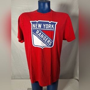 New York Rangers 47 Brand Tshirt